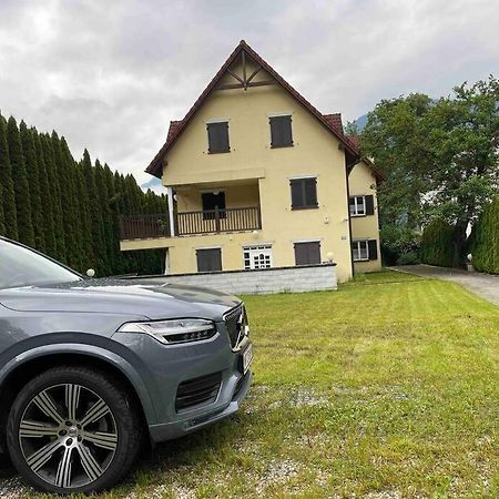 Апартаменти Vista Del Lago Fuer 8 Personen Und Parktplatz Оссіах Екстер'єр фото